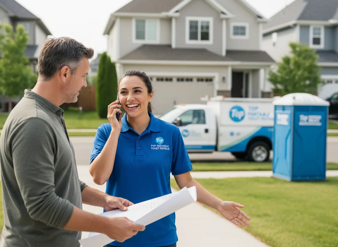 Short Term Porta Potty Rental Pecos, TX FAQs